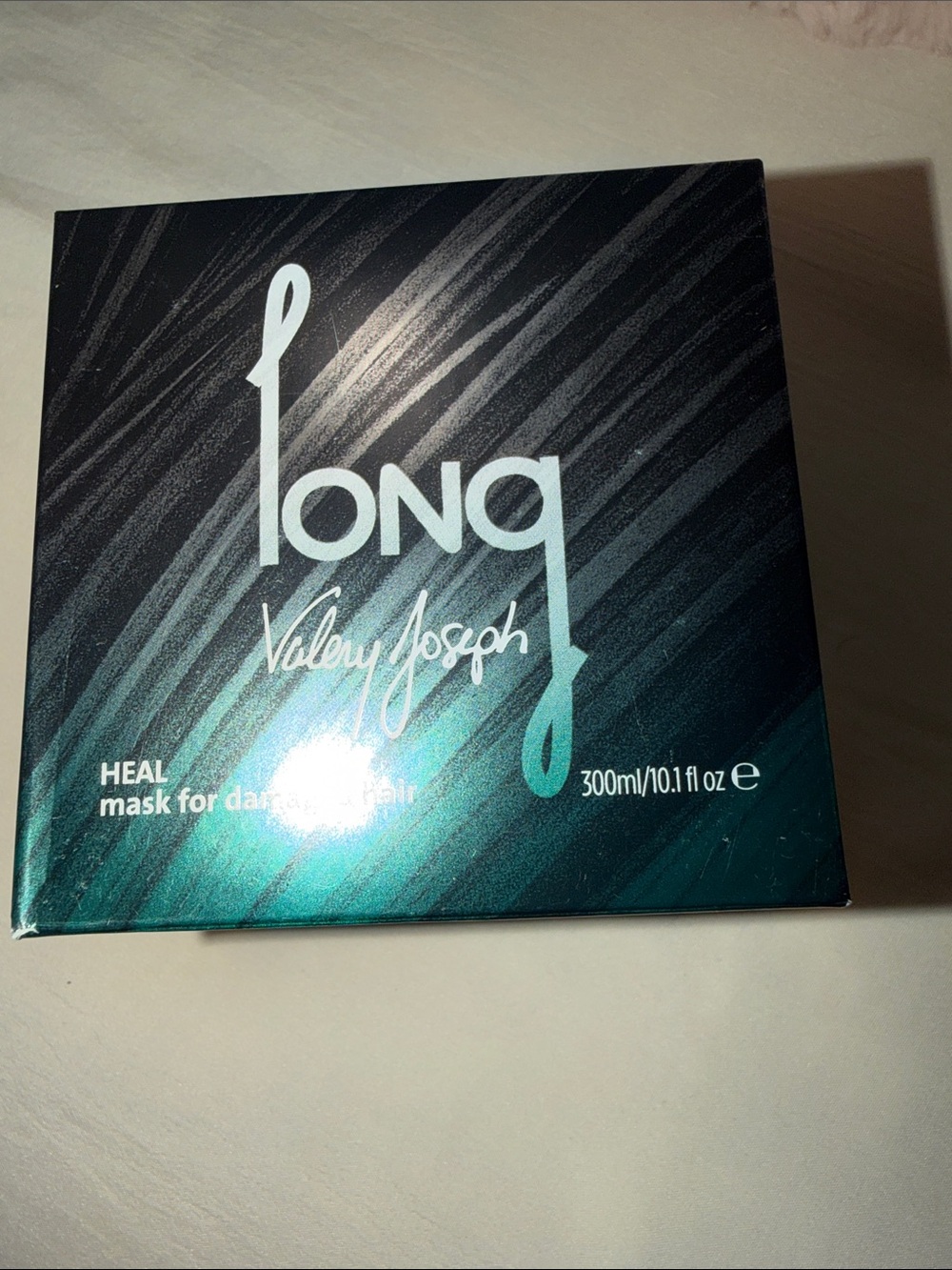 HEAL Mask for Damaged Hair — Teal - Picture 2 of 3